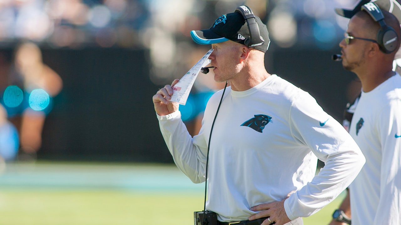 Front Office Insider: Sean McDermott quietly masterminds Panthers' defensive success